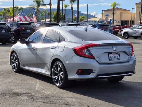Used 2021 Honda Civic Touring image 8