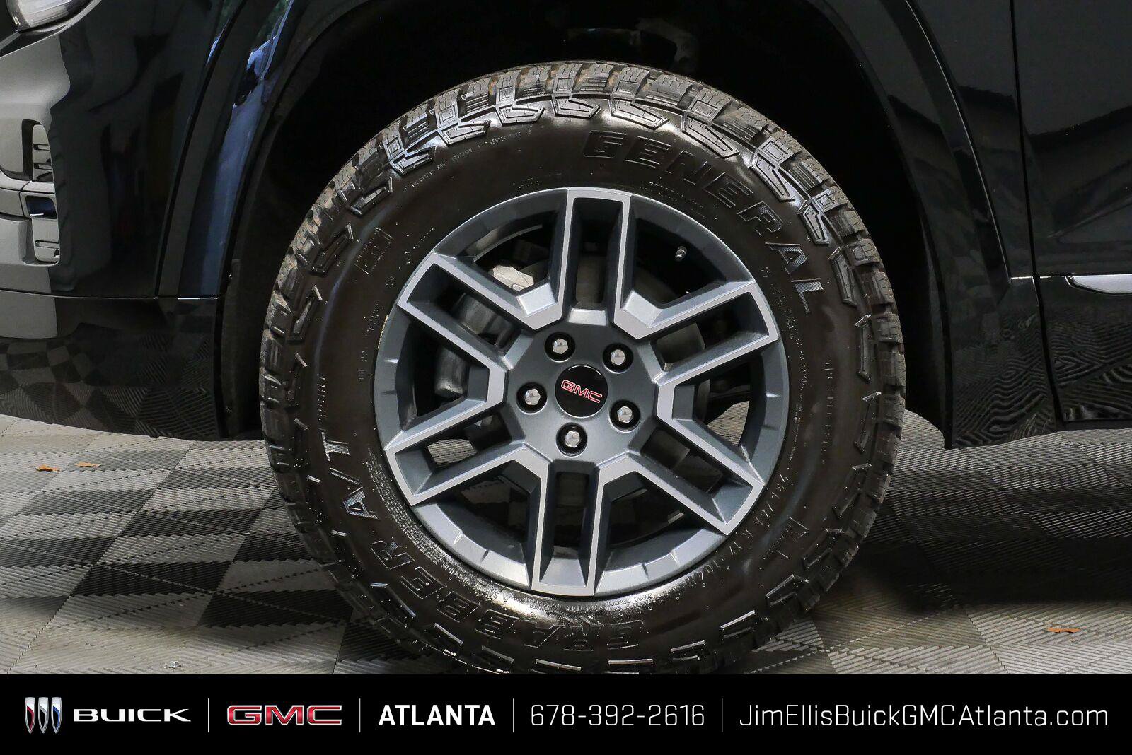 New 2027 GMC Terrain AT4 w/ Convenience Package III AWD/4WD image 37
