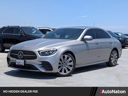 Certified 2022 Mercedes-Benz E 350 Sedan