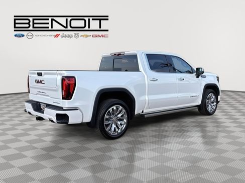 Used 2024 GMC Sierra 1500 Denali image 5