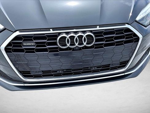 Used 2023 Audi A5 2.0T Premium Plus w/ Premium Plus AWD/4WD image 30