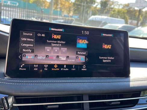Used 2022 INFINITI QX60 Luxe w/ Cargo Package AWD/4WD image 26