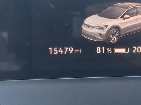 Used 2021 Volkswagen ID.4 Pro S image 34