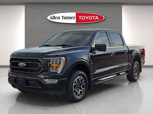 Used 2023 Ford F150 XLT w/ Equipment Group 302A High image 4