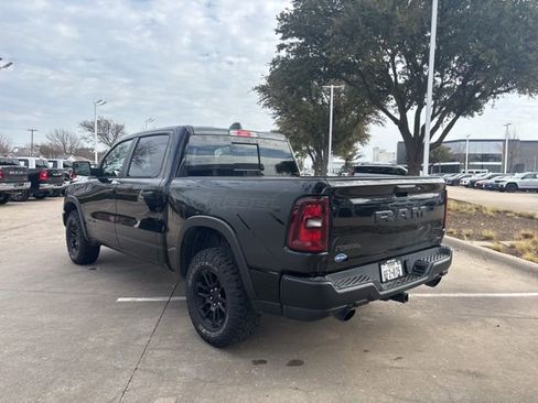 Used 2026 RAM 1500 Rebel w/ Rebel Level 1 Equipment Group image 7