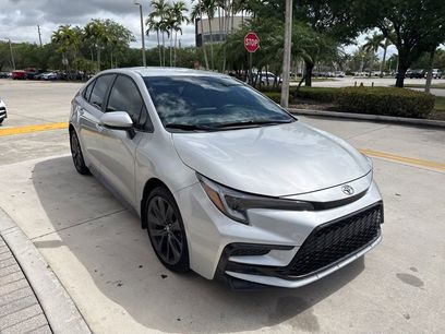 Used 2026 Toyota Corolla SE