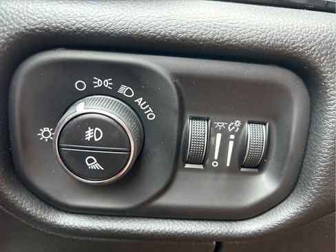 New 2026 RAM 1500 Rebel w/ Rebel Level 2 Equipment Group AWD/4WD image 24