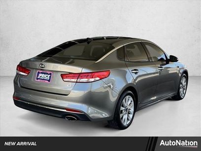 Used 2016 Kia Optima EX w/ Premium Package