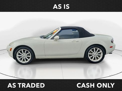 Used 2006 MAZDA MX-5 Miata Grand Touring w/ Premium Pkg RWD image 6