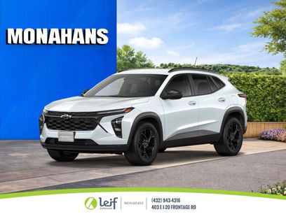 New 2026 Chevrolet Trax LT w/ Driver Confidence Package