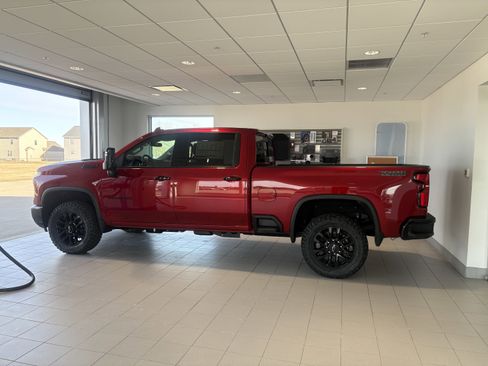 New 2026 Chevrolet Silverado 3500 LTZ w/ LTZ Plus Package image 2