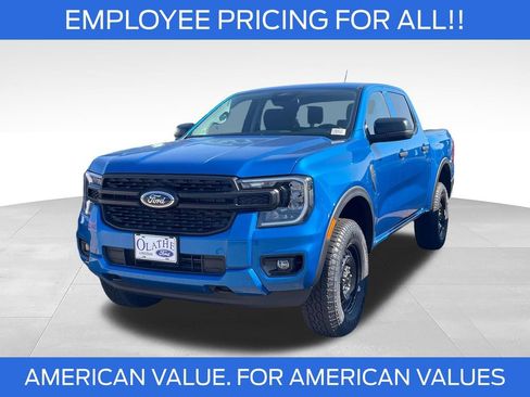 New 2026 Ford Ranger XL AWD/4WD image 1
