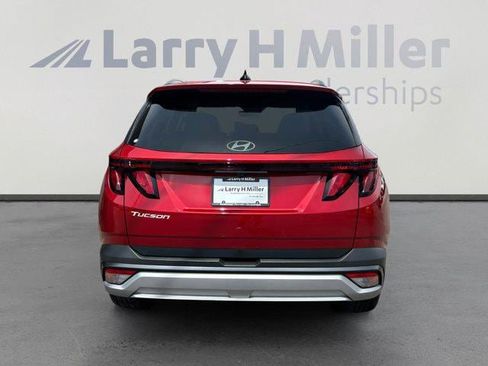 New 2026 Hyundai Tucson SEL FWD image 4