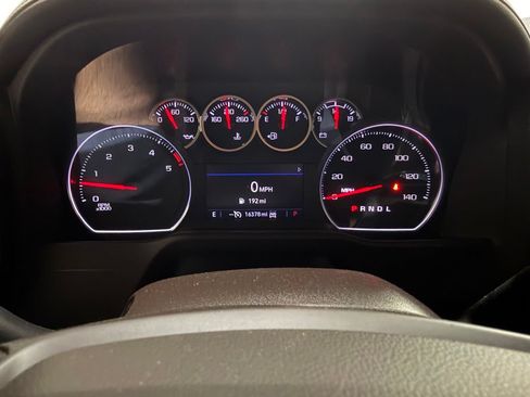 Used 2022 Chevrolet Silverado 3500 LTZ w/ LTZ Plus Package AWD/4WD image 19