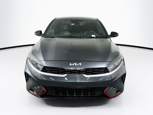 Used 2023 Kia Forte GT-Line FWD image 2