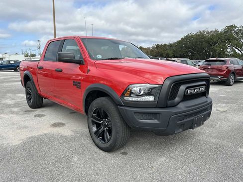 Used 2024 RAM 1500 Classic Warlock image 3