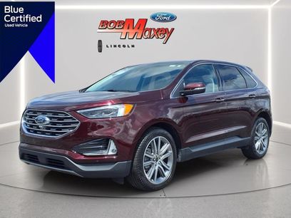 Used 2024 Ford Edge Titanium w/ Equipment Group 301A