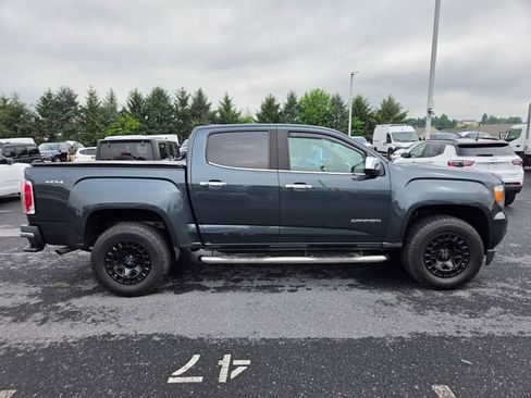 Used 2017 GMC Canyon SLE w/ SLE Convenience Package AWD/4WD image 19