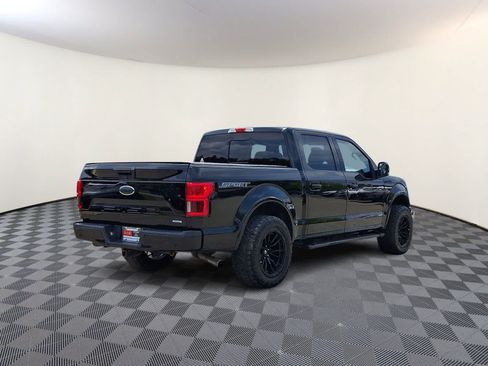 Used 2018 Ford F150 XLT w/ Equipment Group 302A Luxury RWD image 5