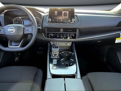 New 2026 Nissan Rogue S FWD image 5