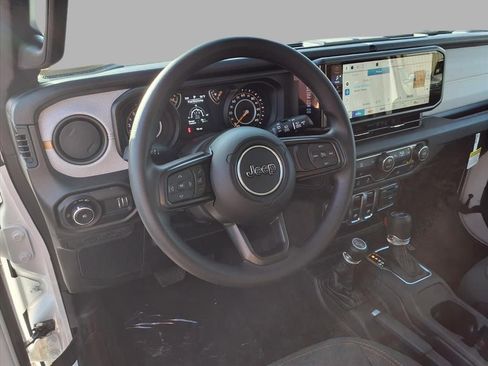 New 2026 Jeep Wrangler Sport AWD/4WD image 4
