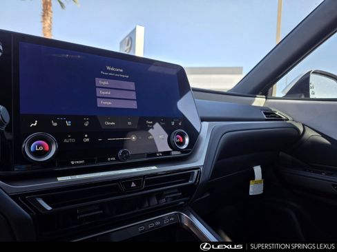 New 2026 Lexus TX 350 AWD image 17