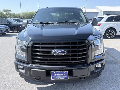 Used 2016 Ford F150 XLT w/ Equipment Group 301A Mid AWD/4WD image 2