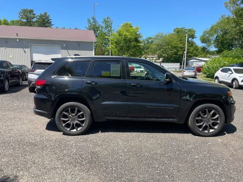 Used 2020 Jeep Grand Cherokee High Altitude AWD/4WD image 4