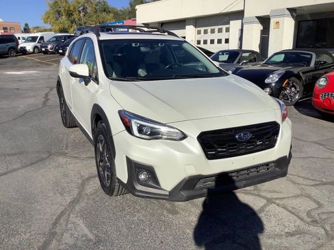 Used 2020 Subaru Crosstrek 2.0i Limited w/ Moonroof Package image 16