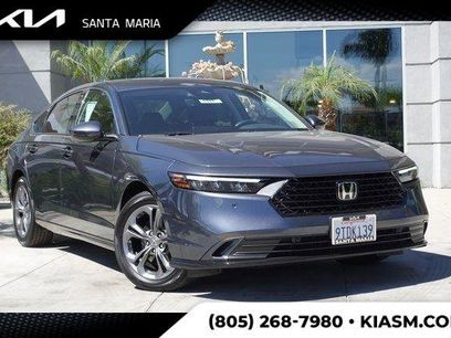 Used 2025 Honda Accord EX-L
