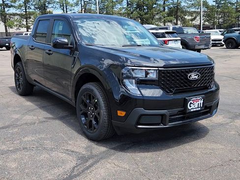 New 2025 Ford Maverick XLT w/ XLT Luxury Package image 13