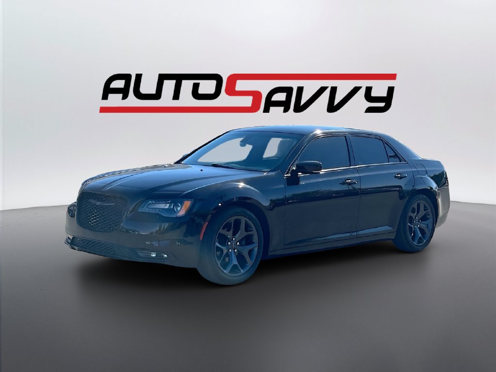 Used 2021 Chrysler 300 S RWD image 3