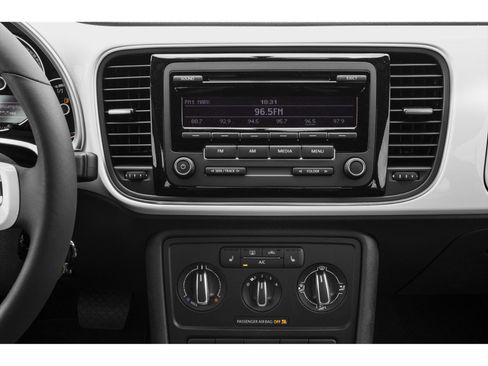 Used 2015 Volkswagen Beetle 1.8T image 61