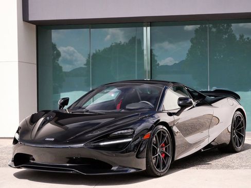 New 2025 McLaren 750S Spider image 18