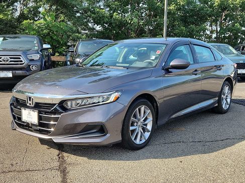 Certified 2021 Honda Accord LX image 3