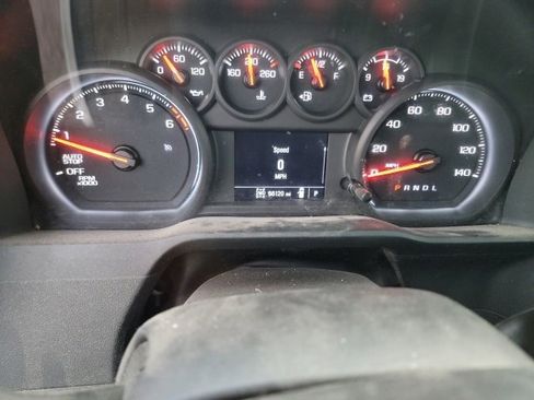 Certified 2022 Chevrolet Silverado 1500 W/T w/ WT Fleet Convenience Package image 17