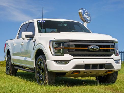 Certified 2022 Ford F150 Tremor w/ Equipment Group 402A High AWD/4WD image 1