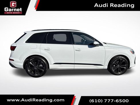 New 2026 Audi Q7 3.0T Premium Plus AWD/4WD image 6