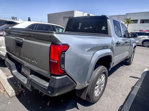 Used 2024 Toyota Tacoma SR w/ SR Upgrade Package RWD image 7