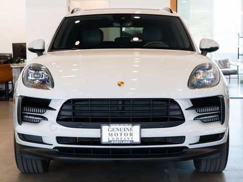 Used 2020 Porsche Macan S AWD/4WD image 2