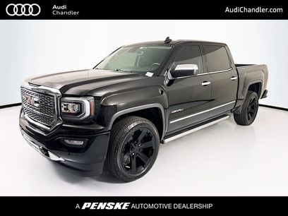 Used 2018 GMC Sierra 1500 Denali