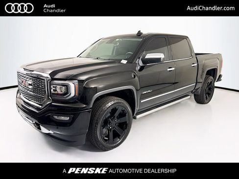 Used 2018 GMC Sierra 1500 Denali AWD/4WD image 1
