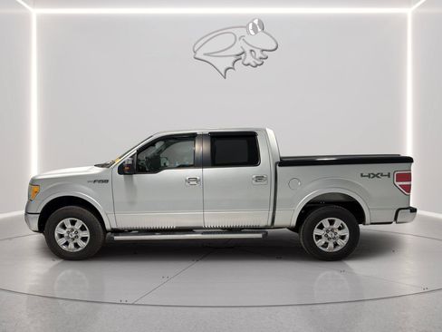 Used 2010 Ford F150 Platinum AWD/4WD image 2