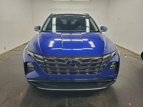 Used 2023 Hyundai Tucson Limited w/ Cargo Package FWD image 2