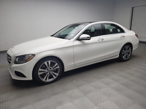 Used 2018 Mercedes-Benz C 300 Sedan w/ Premium Package image 2