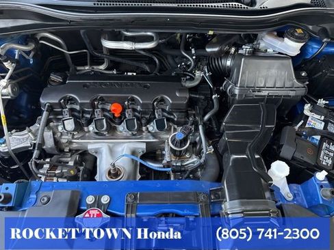 Used 2022 Honda HR-V EX image 22