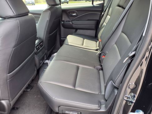 New 2026 Honda Ridgeline RTL image 6
