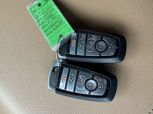 Used 2022 Ford F150 Lariat w/ Equipment Group 502A High image 37