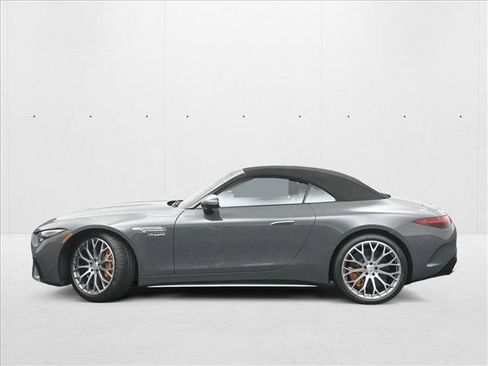 New 2025 Mercedes-Benz SL 63 AMG S e Performance 4MATIC image 7