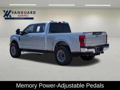 Used 2021 Ford F250 Lariat w/ Lariat Ultimate Package AWD/4WD image 5